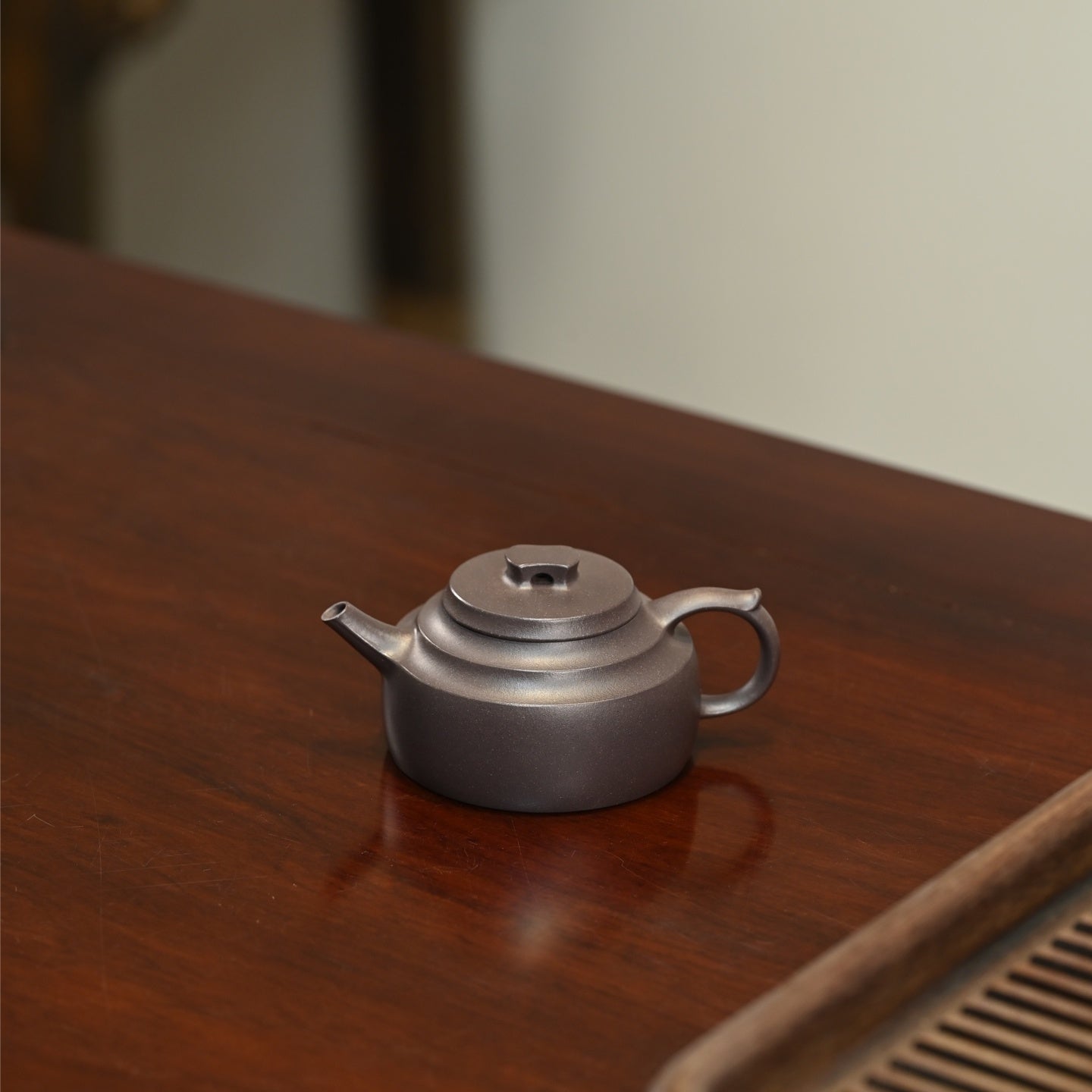 Bu Bu Gao Sheng 200cc - Yixing Handmade Teapot - zycs_China