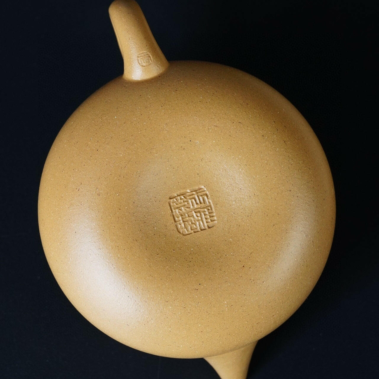 Bu Bu Gao Sheng 200cc - Yixing Handmade Teapot - zycs_China