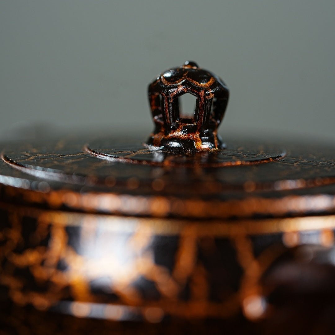 Bu Bu Gao Sheng 200cc - Yixing Handmade Teapot - zycs_China