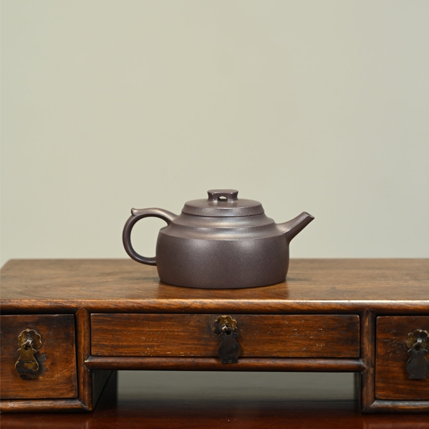 Bu Bu Gao Sheng 200cc - Yixing Handmade Teapot - zycs_China