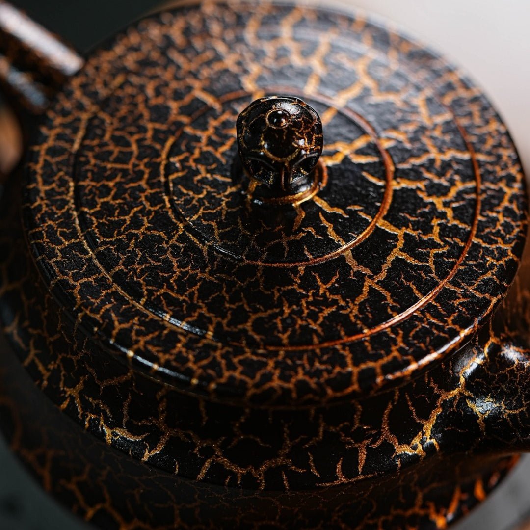 Bu Bu Gao Sheng 200cc - Yixing Handmade Teapot - zycs_China