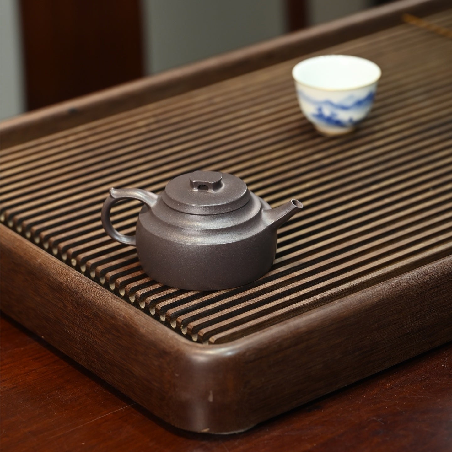 Bu Bu Gao Sheng 200cc - Yixing Handmade Teapot - zycs_China