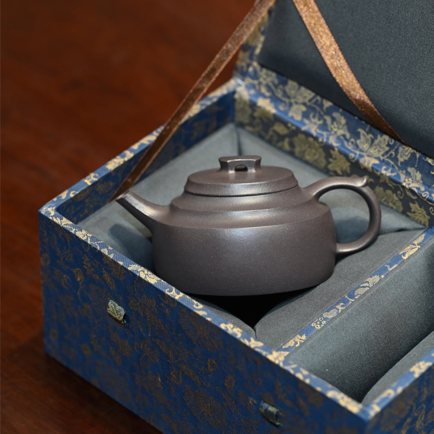 Bu Bu Gao Sheng 200cc - Yixing Handmade Teapot - zycs_China