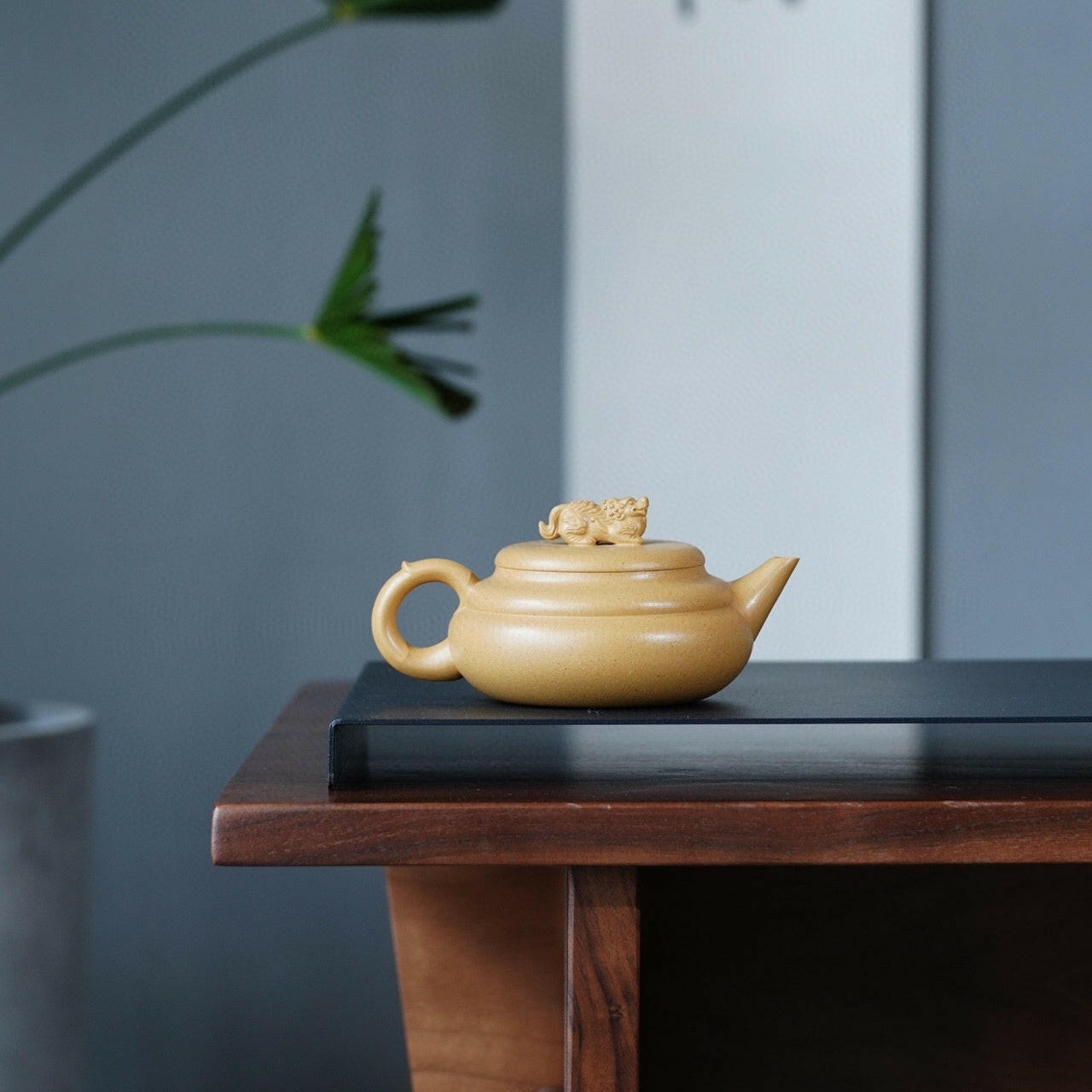 Bu Bu Gao Sheng 200cc - Yixing Handmade Teapot - zycs_China