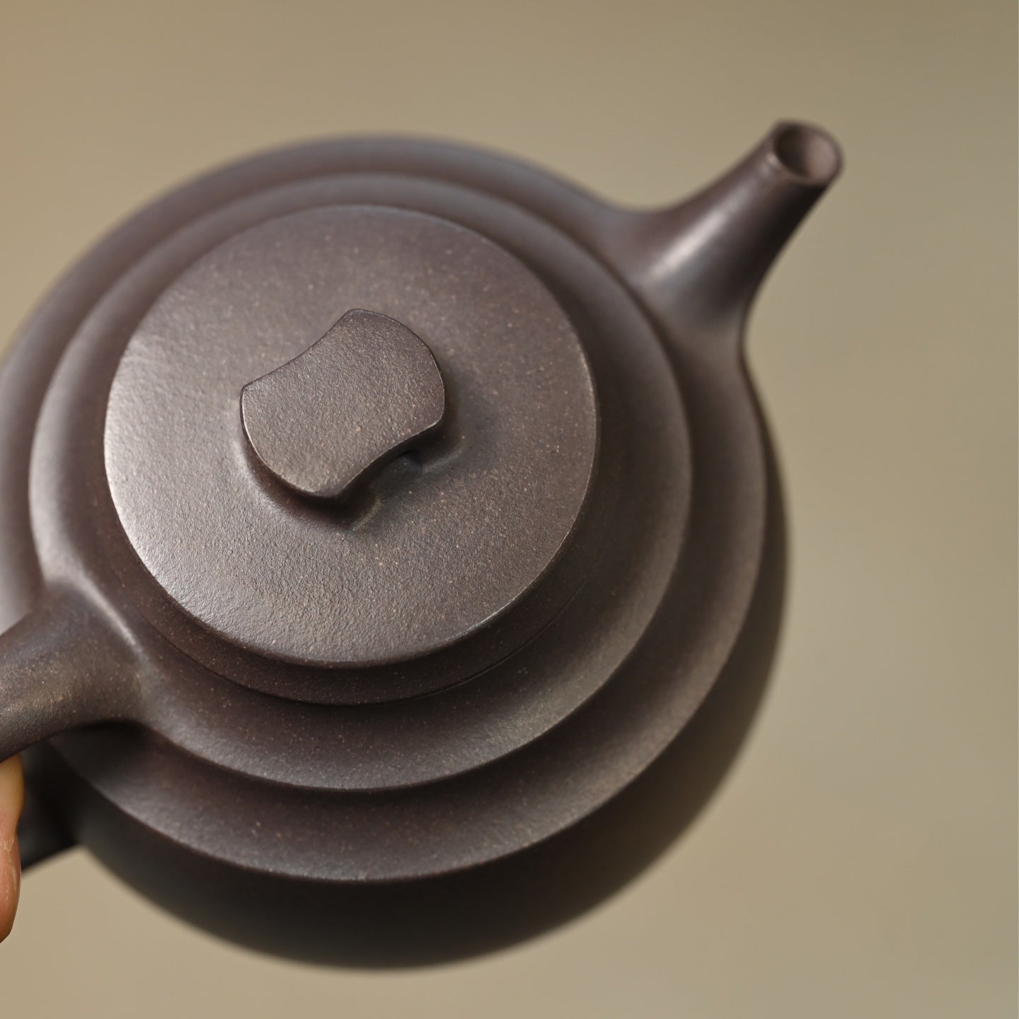 Bu Bu Gao Sheng 200cc - Yixing Handmade Teapot - zycs_China