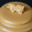 Bu Bu Gao Sheng 200cc - Yixing Handmade Teapot - zycs_China