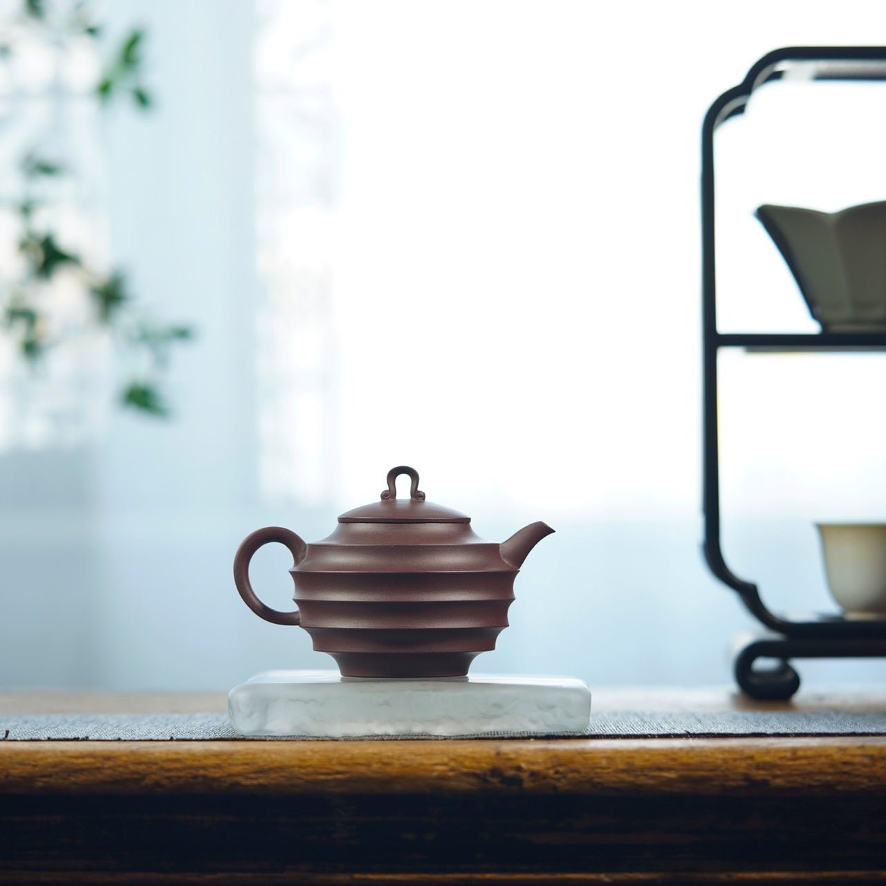 Bu Bu Gao Sheng 240cc - Yixing Handmade Teapot - zycs_China