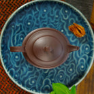 Bu Bu Gao Sheng 240cc - Yixing Handmade Teapot - zycs_China