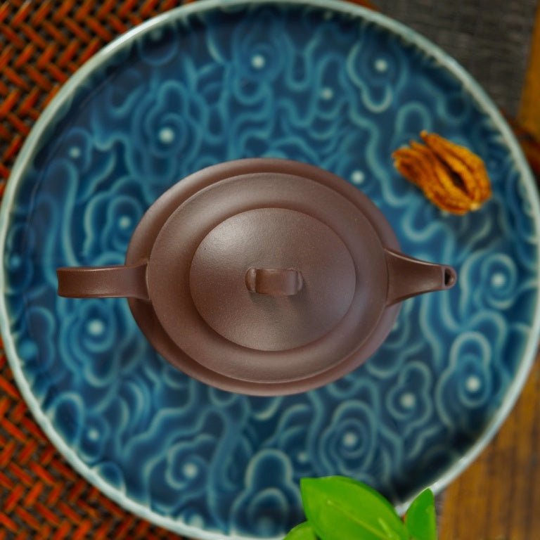 Bu Bu Gao Sheng 240cc - Yixing Handmade Teapot - zycs_China