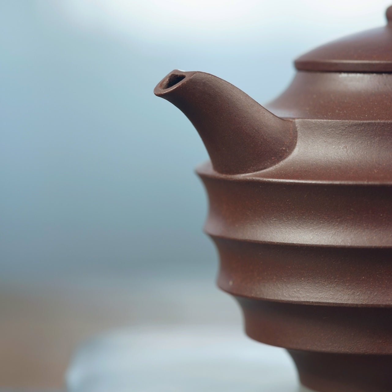 Bu Bu Gao Sheng 240cc - Yixing Handmade Teapot - zycs_China