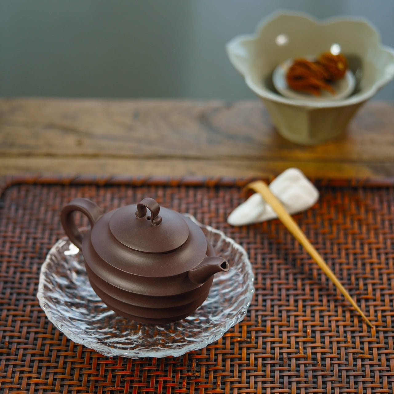 Bu Bu Gao Sheng 240cc - Yixing Handmade Teapot - zycs_China