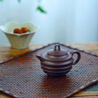 Bu Bu Gao Sheng 240cc - Yixing Handmade Teapot - zycs_China