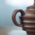 Bu Bu Gao Sheng 240cc - Yixing Handmade Teapot - zycs_China