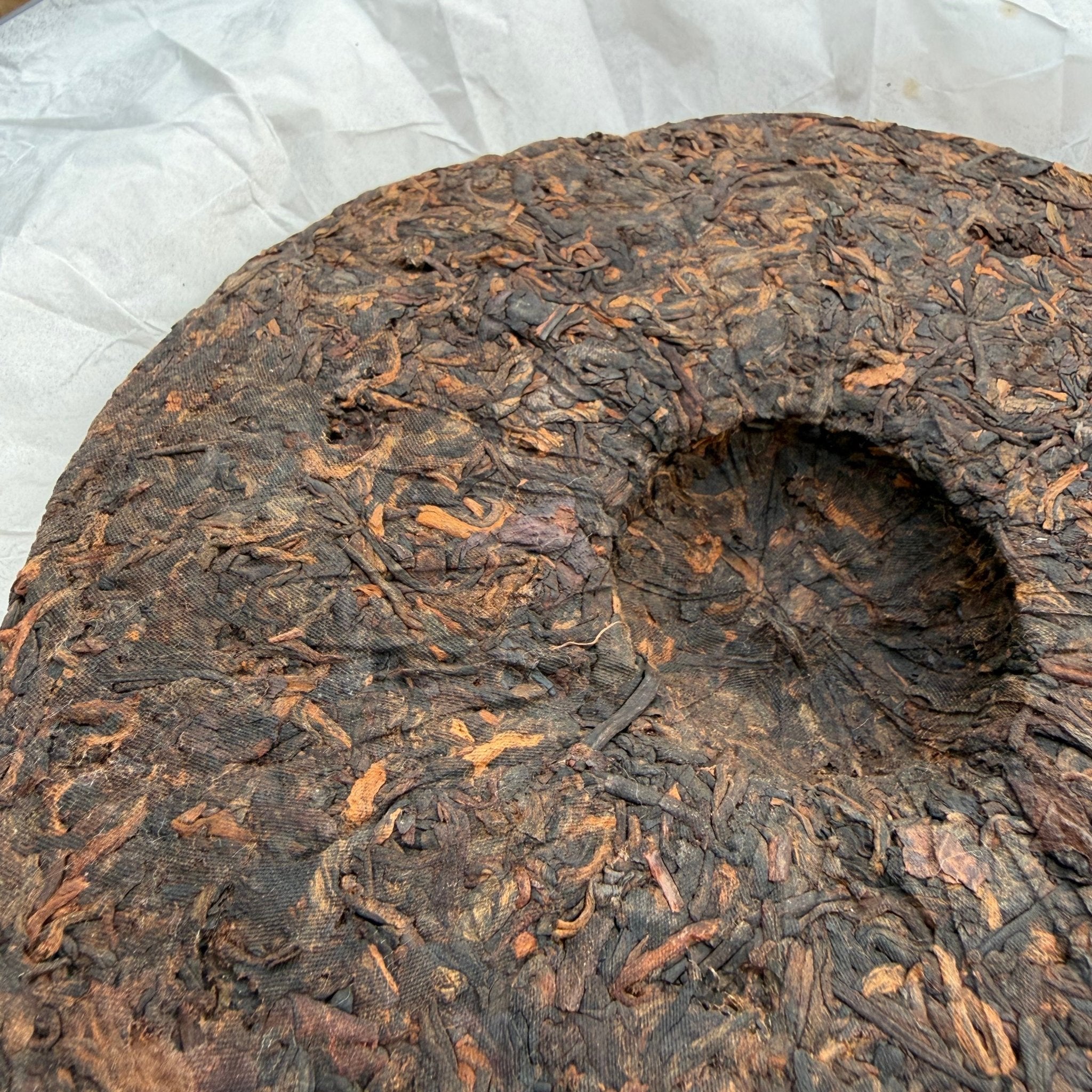 Bu Lang Pu'er Tea - Fine Tea - zycs_China - tea - teapot