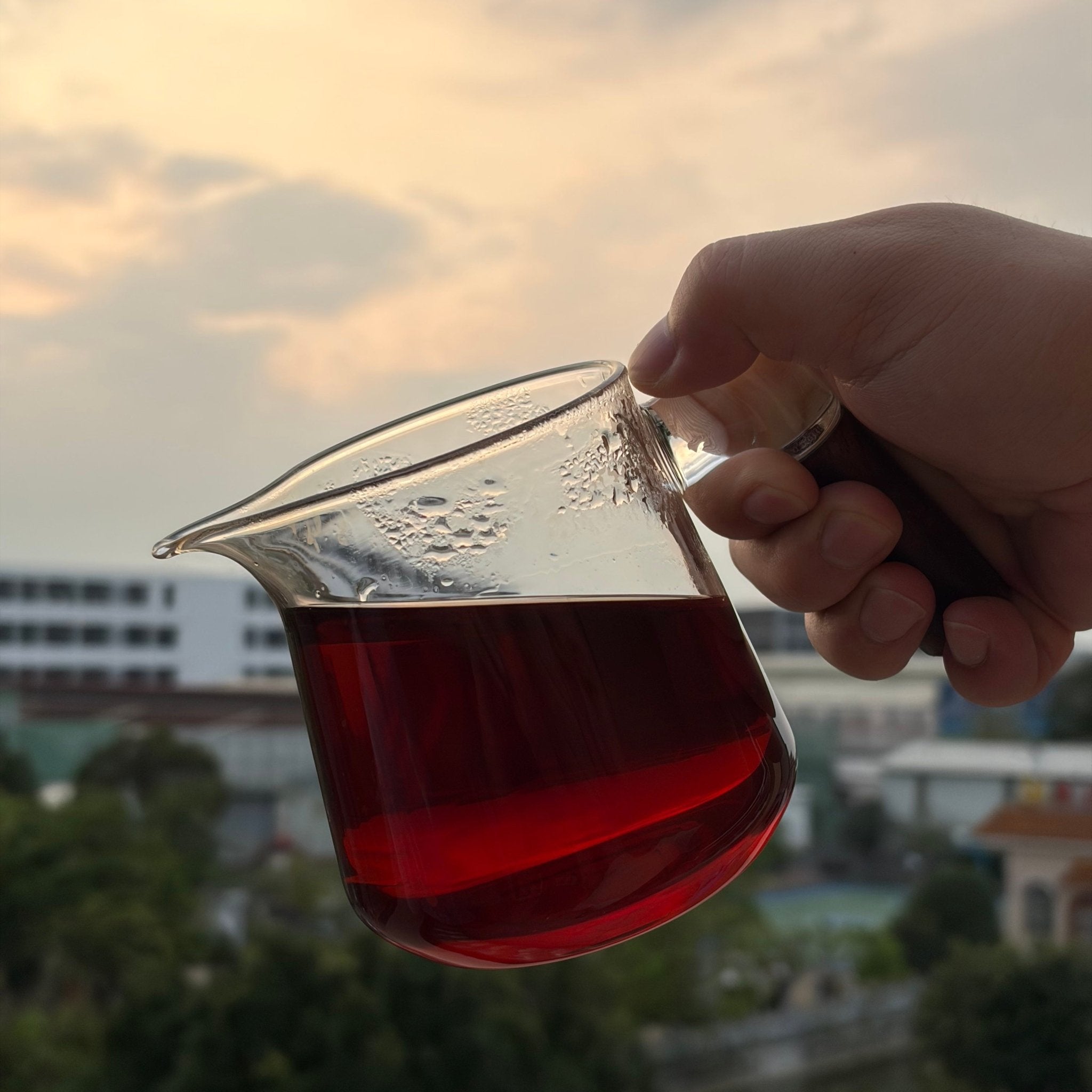 Bu Lang Pu'er Tea - Fine Tea - zycs_China - tea - teapot