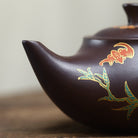 Cai Hui Yan Dou 120/170/230cc - Yixing Handmade Teapot - zycs_China