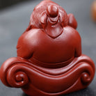 Cai Shen / Shou Xing - Tea Pet - zycs_China