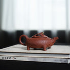 Cai Yuan Guang Jin - Yixing Handmade Teapot - zycs_China