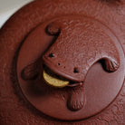 Cai Yuan Guang Jin - Yixing Handmade Teapot - zycs_China
