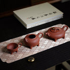 Cai Yuan Guang Jin - Yixing Handmade Teapot - zycs_China