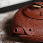 Cai Yuan Guang Jin - Yixing Handmade Teapot - zycs_China