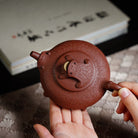 Cai Yuan Guang Jin - Yixing Handmade Teapot - zycs_China