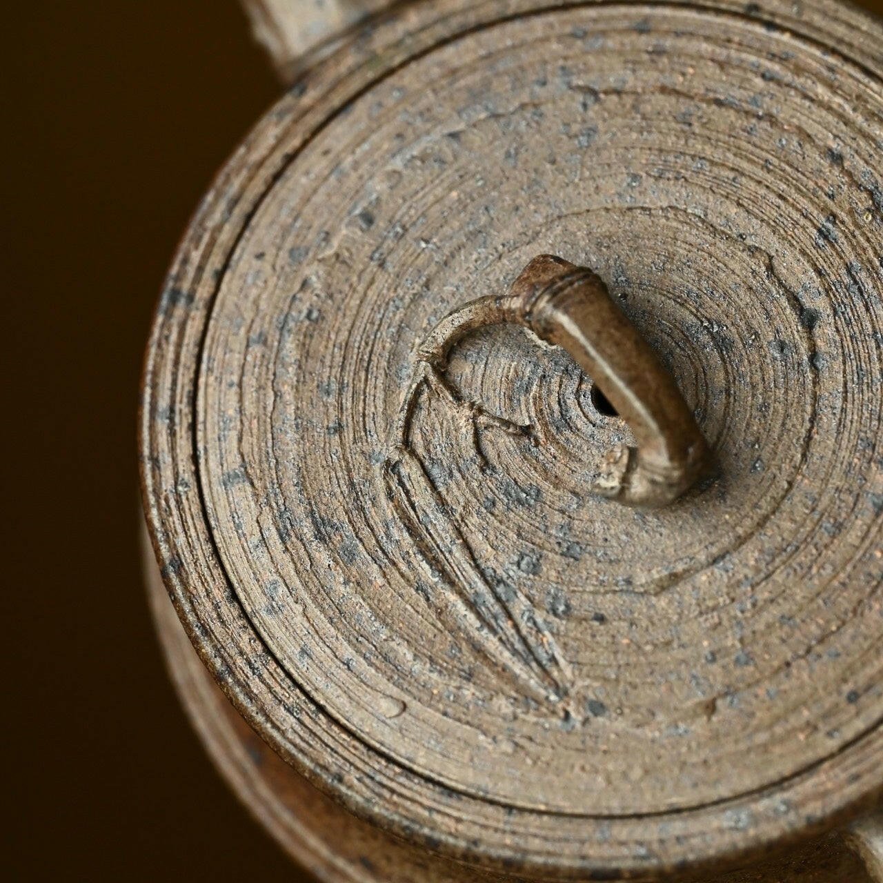 Can Zhu 120cc - Yixing Handmade Teapot - zycs_China