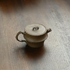 Can Zhu 120cc - Yixing Handmade Teapot - zycs_China