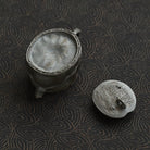 Can Zhu 120cc - Yixing Handmade Teapot - zycs_China