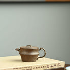 Can Zhu 120cc - Yixing Handmade Teapot - zycs_China