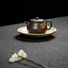 Cang Feng 160cc - Yixing Handmade Teapot - zycs_China - tea - teapot
