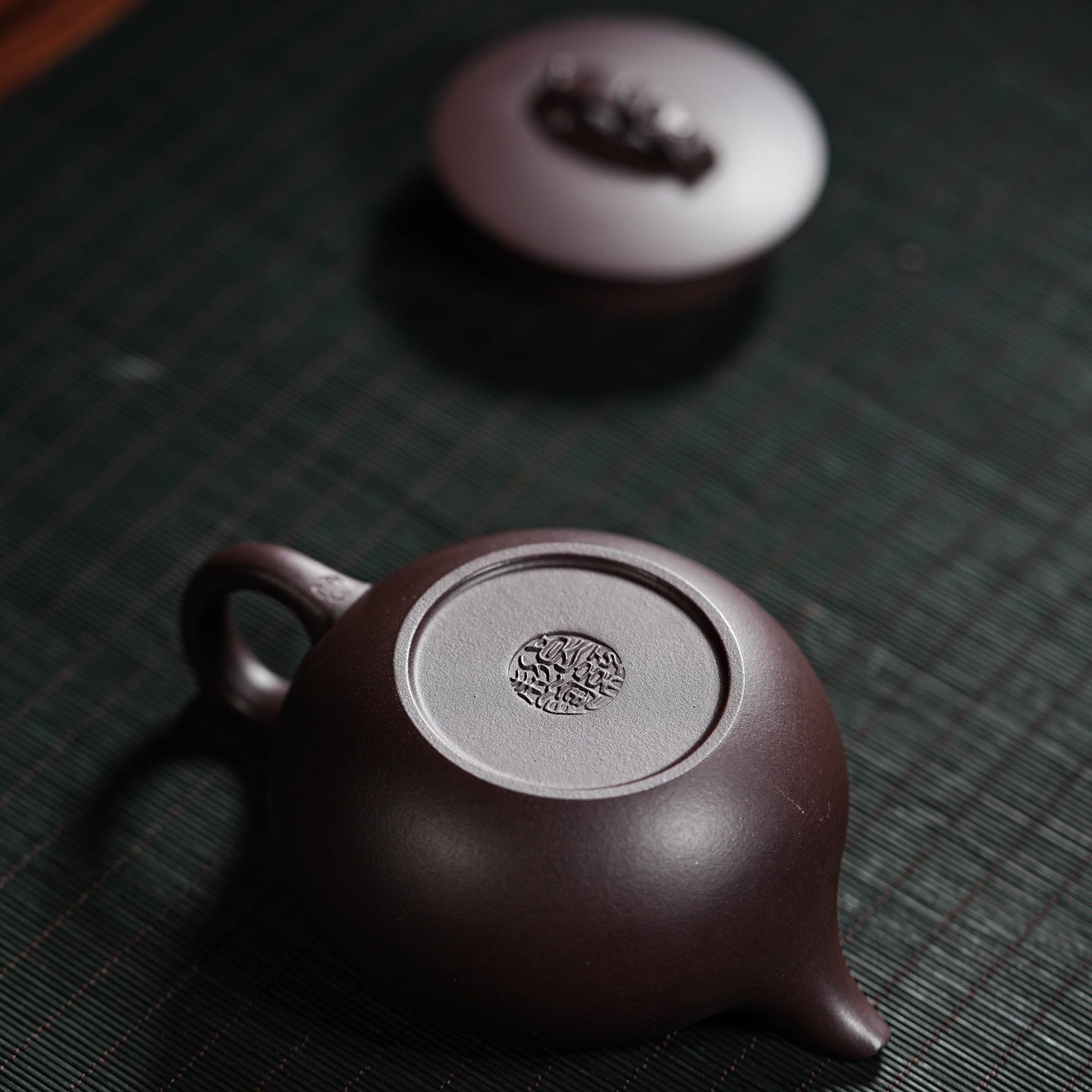 Cang Long 145cc - Yixing Handmade Teapot 江苏宜兴