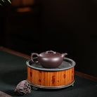 Cang Long 145cc - Yixing Handmade Teapot 江苏宜兴