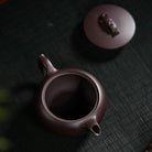 Cang Long 145cc - Yixing Handmade Teapot 江苏宜兴