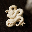 Cang Long Chu Hai - Mammoth Sculpture - zycs_China