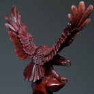 Cang Ying - Wood Sculpture - zycs_China