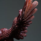 Cang Ying - Wood Sculpture - zycs_China