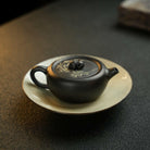 Cang Zhuo 130cc - Yixing Handmade Teapot - zycs_China