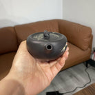 Cang Zhuo 130cc - Yixing Handmade Teapot - zycs_China