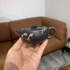 Cang Zhuo 130cc - Yixing Handmade Teapot - zycs_China
