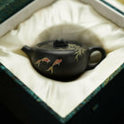 Cang Zhuo 130cc - Yixing Handmade Teapot - zycs_China