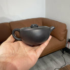 Cang Zhuo 130cc - Yixing Handmade Teapot - zycs_China