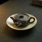 Cang Zhuo 130cc - Yixing Handmade Teapot - zycs_China
