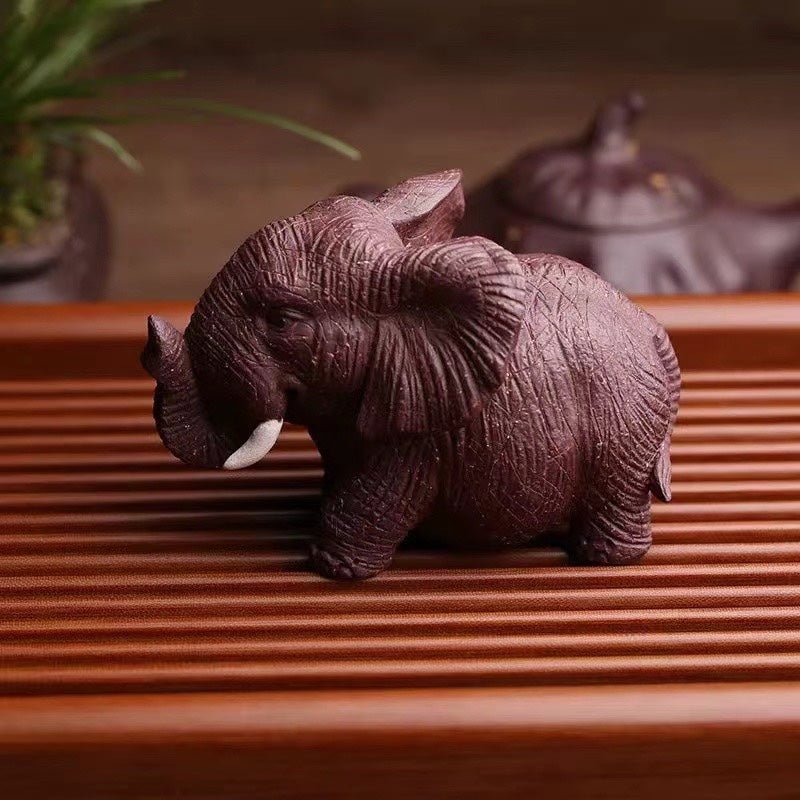 Cao Yuan Xiong Di - Tea Pet - zycs_China