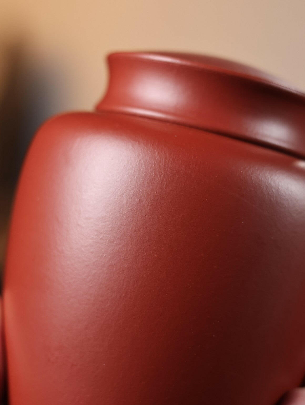 Cha Guan - Yixing Handmade Zisha Teacan - zycs_China