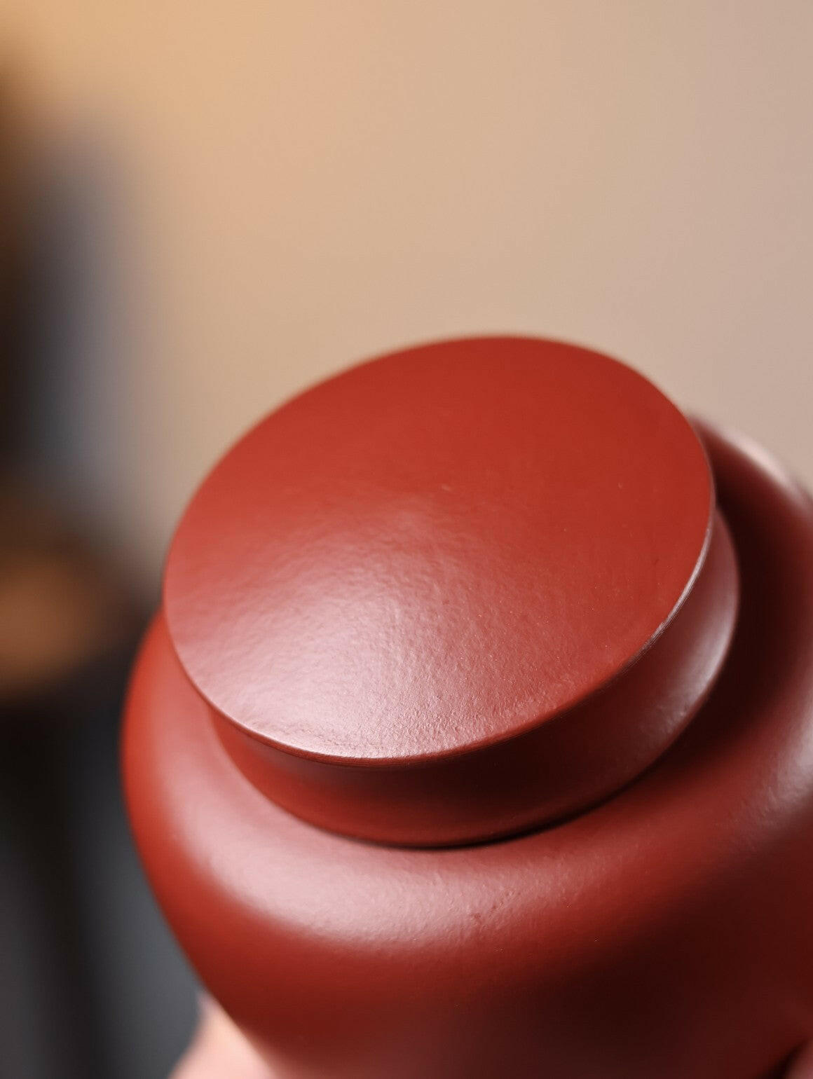 Cha Guan - Yixing Handmade Zisha Teacan - zycs_China