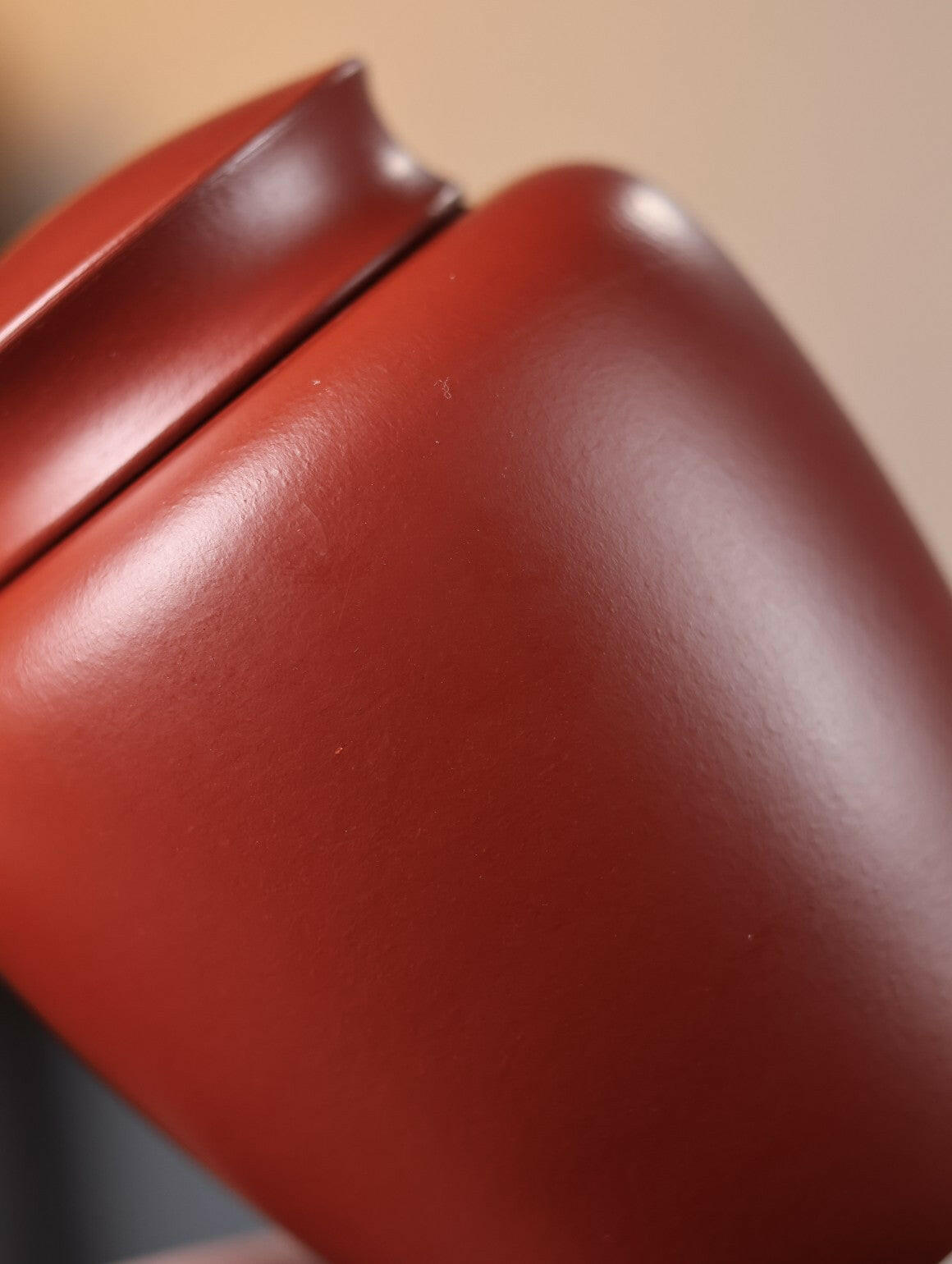 Cha Guan - Yixing Handmade Zisha Teacan - zycs_China