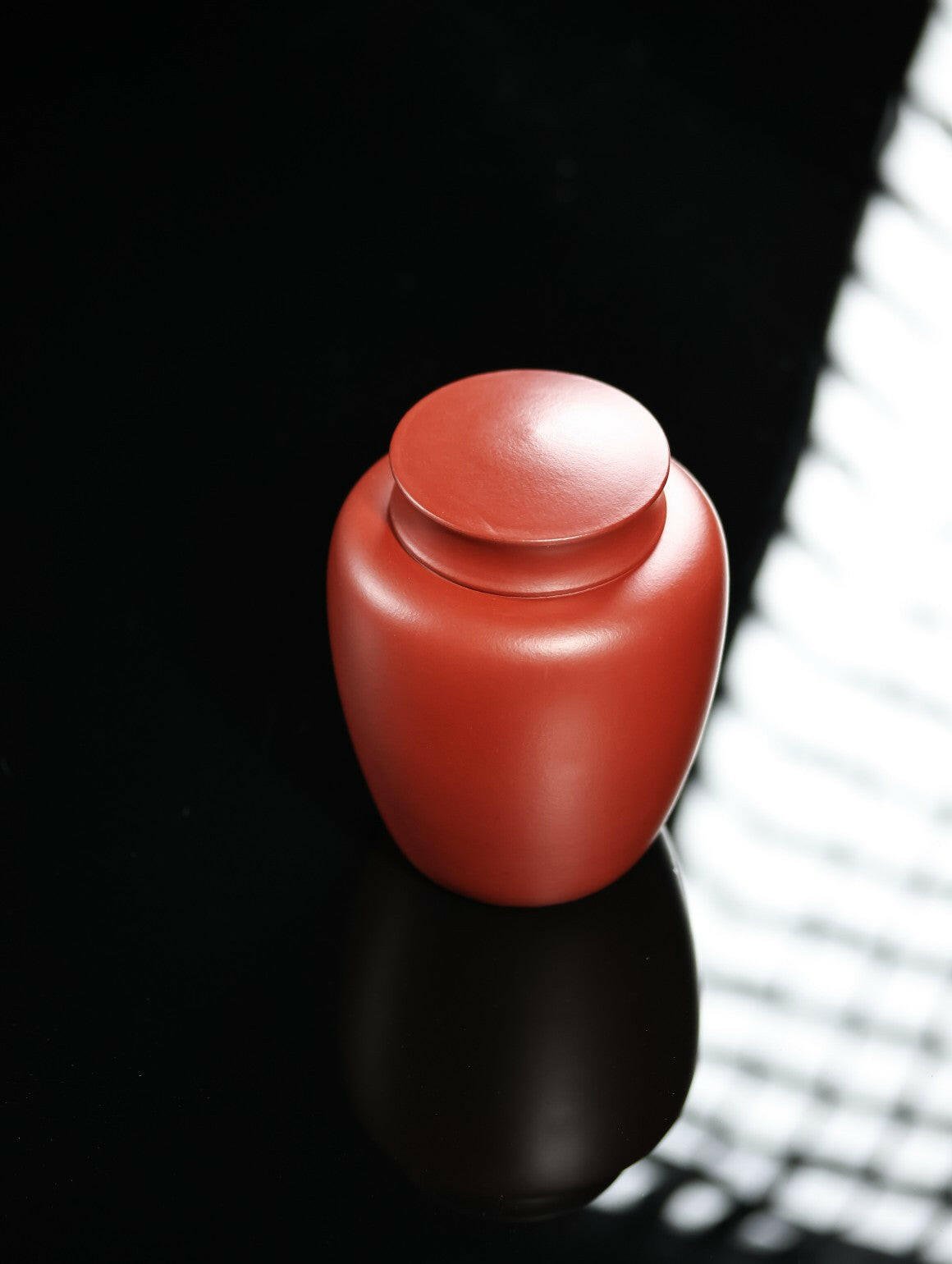 Cha Guan - Yixing Handmade Zisha Teacan - zycs_China