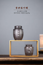 Cha Guan - Yixing Handmade Zisha Teacan - zycs_China - tea - teapot