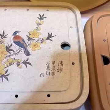 Cha Pan - Dry Bubble Tray - zycs_China